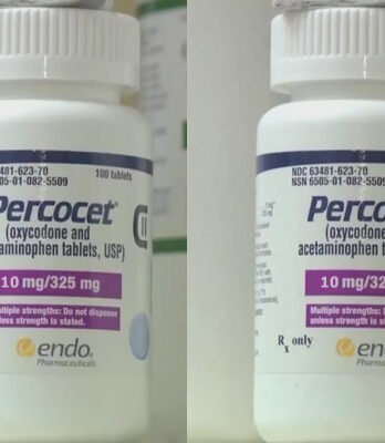 PERCOCET 10MG/325MG