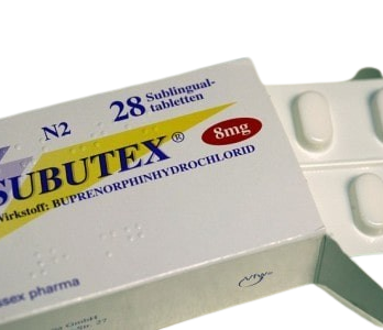 Subutex Buprenorphine