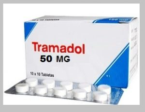 Tramadol HCL 50mg