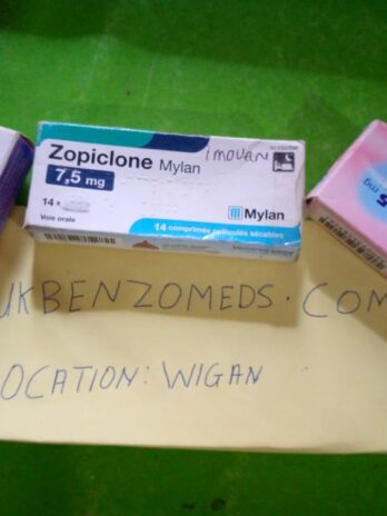 zopiclone 7.5mg