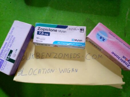 zopiclone 7.5mg