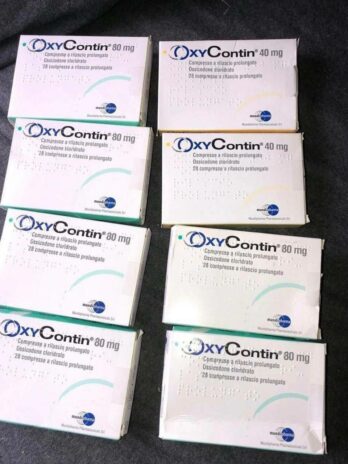 Oxycontin 40mg