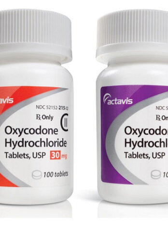 Oxycodone 30mg