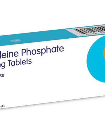 Codeine Phosphate 30mg