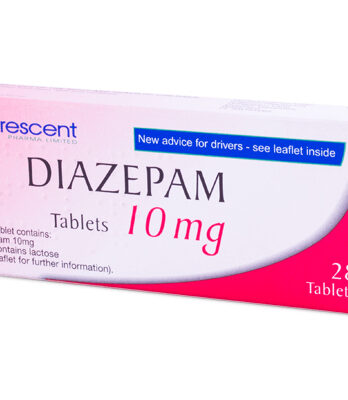 Crescent Diazepam  10mg