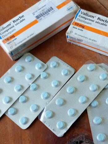 Diazepam Roche 10mg