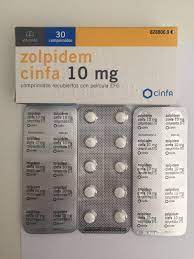 ZOLPIDEM 10MG