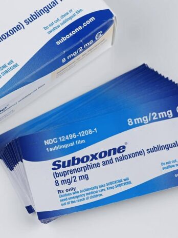 Suboxone 8mg/2mg