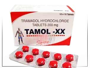 Tramadol Hydrochloride 200 MG