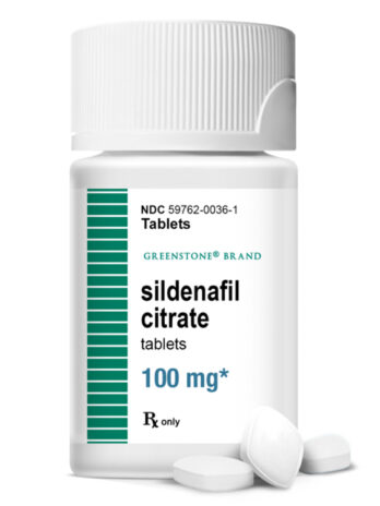 SILDENAFIL 100mg