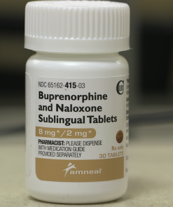 SUBOXONE PILLS
